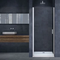 Душевая дверь 70 см Vincea Alpha VDP-3AL700CL прозрачное