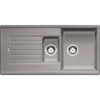 Кухонная мойка Blanco Zia 6S Алюметаллик 514741