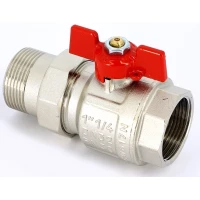 Кран шаровой 1