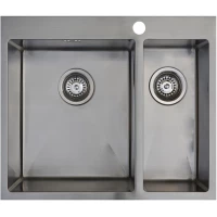 Кухонная мойка Seaman Eco Marino SMB-6151DRS.B