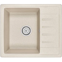 Кухонная мойка Granula 5803, бежевый