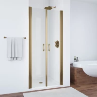 Душевая дверь 75 см Vegas Glass E2P 75 05 01 прозрачное