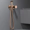 Гигиенический душ Teska Arte Tera T5539 со смесителем, розовое золото - 2