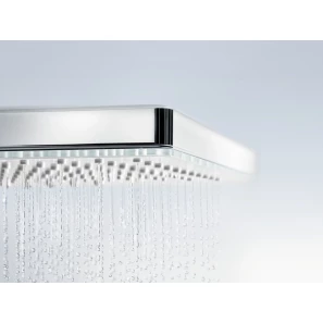 Изображение товара верхний душ, потолочное подсоединение 100 мм hansgrohe rainmaker select 460 3jet 24006400