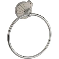 Кольцо для полотенец Migliore Olivia ML.OLV-60.608.BP.CR