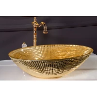 Раковина 51x34,5 см Boheme NeoArt 814