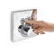 Термостат для ванны Hansgrohe ShowerSelect 15763000 - 2