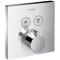 Термостат для ванны Hansgrohe ShowerSelect 15763000 - 1