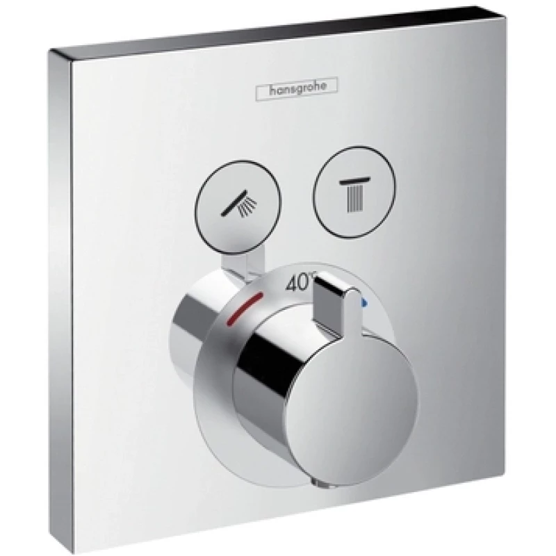 Термостат для ванны Hansgrohe ShowerSelect 15763000