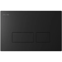 Кнопка смыва Am.Pm Pro S I047038 для инсталляции, черный матовый