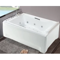 Акриловая гидромассажная ванна 180x120 см Orans 65105L0