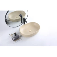 Раковина 60x42 см BelBagno BB1084-H316