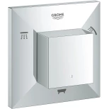 Изображение товара переключатель на 3 положения grohe allure brilliant 19798000