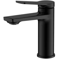 Смеситель для раковины Belz B10572-7 черный матовый