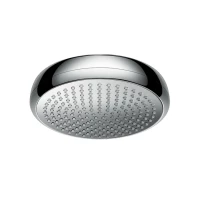 Верхний душ EcoSmart 9 л/мин Hansgrohe Crometta 160 1jet 26578000