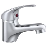 Смеситель для раковины Славен Прораб Серия-П СЛ-ОД-П10