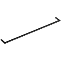 Полотенцедержатель Colombo Design Mini B4011.GM 61,4 см, графит матовый