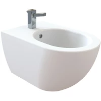 Подвесное биде Creavit Free FE510-00CB00E-0000