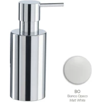 Дозатор для жидкого мыла Stil Haus Hashi HS30AP(24) настольный, белый матовый