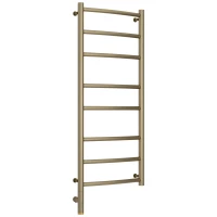 Полотенцесушитель электрический 1000x400 золотой шелк МЭМ левый Сунержа Галант 3.0 32-5800-1040