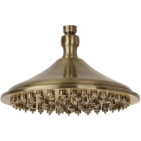 Верхний душ 230 мм Migliore Corsica ML.CSC-35.680.BR