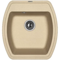 Кухонная мойка Florentina Нире 480 20.190.B0480.104 48x51 см, бежевый
