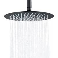 Верхний душ 250 мм Berges Ventas R 074004