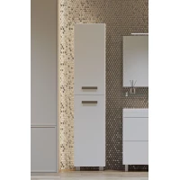 Пенал Velvex Orlando pn.ORL.40 белый матовый напольный L/R