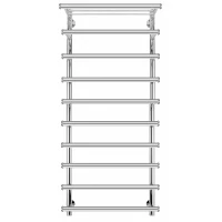 Полотенцесушитель электрический 1270x700 ТЭН правый Secado Турин 6 4603777456238