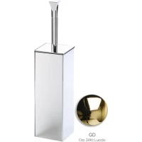 Ёршик Stil Haus Prisma PR039(16) напольный, золотой