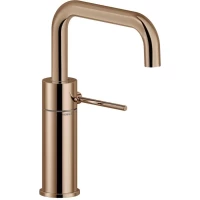 Смеситель для раковины без донного клапана Nobili Velis VE125118/3RCP