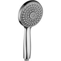 Душевая лейка 121 мм Swedbe Calypso 5016G1