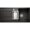 Кухонная мойка Blanco Metra 6 S-F черный 525929 - 1