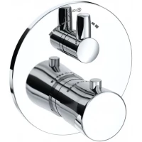 Термостат для ванны Kludi Balance 528100575 встраиваемый, хром