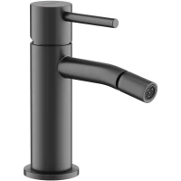 Смеситель для биде Sancos Etna SC9005GG вороненая сталь