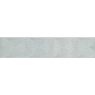 Керамическая плитка Kerama Marazzi Бордюр Сияние 5,4x25 AD\B465\6373
