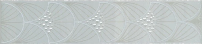 Керамическая плитка Kerama Marazzi Бордюр Сияние 5,4x25 AD\B465\6373
