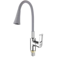 Смеситель для кухни Fashun A4253+B17