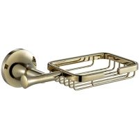 Мыльница AltroBagno Corposo AltroBagnoCorposo080715Gl