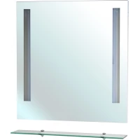 Зеркало 78x80 см Bellezza Ника 4613513050002