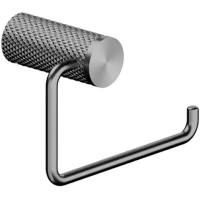 Держатель туалетной бумаги Feramolli Sole S304GB графит матовый