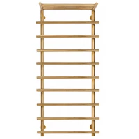 Полотенцесушитель электрический 1270x500 ТЭН правый Secado Турин 1СП 4673739249130