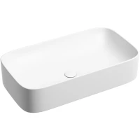 Раковина 70,5x38 см Ceramica Nova Element CN6054MW