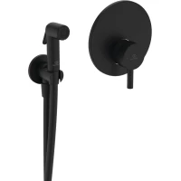 Гигиенический душ Ideal Standard IdealSpray BD651XG со смесителем, черный матовый