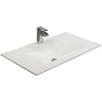 Раковина 80x45 см Акватон Блент 1A709231BL010