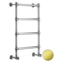 Полотенцесушитель водяной Margaroli Armonia 9-442 золото