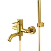 Смеситель для ванны Remer X Style X02DO