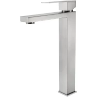 Смеситель для раковины Oliveeka OL-962008G-BN никель матовый