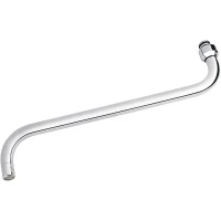 Излив для смесителя Kaiser 7232 330 мм, хром