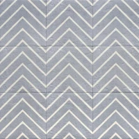 Керамогранит Decor Blue One 20х20